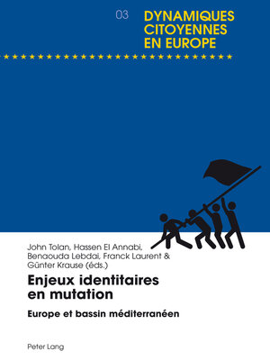 cover image of Enjeux identitaires en mutation
